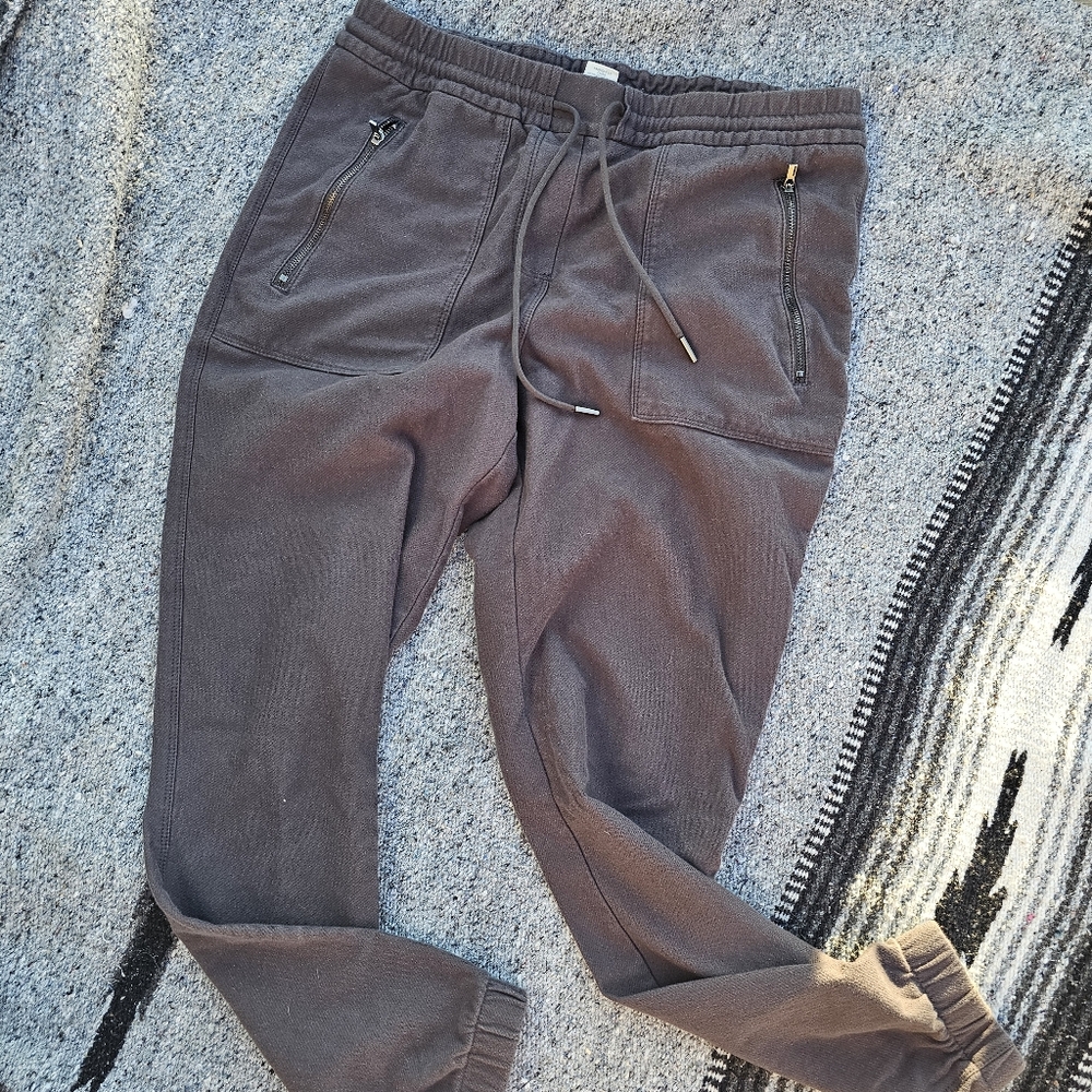 Grey Ultra soft joggers, trouser or dress pant vibes